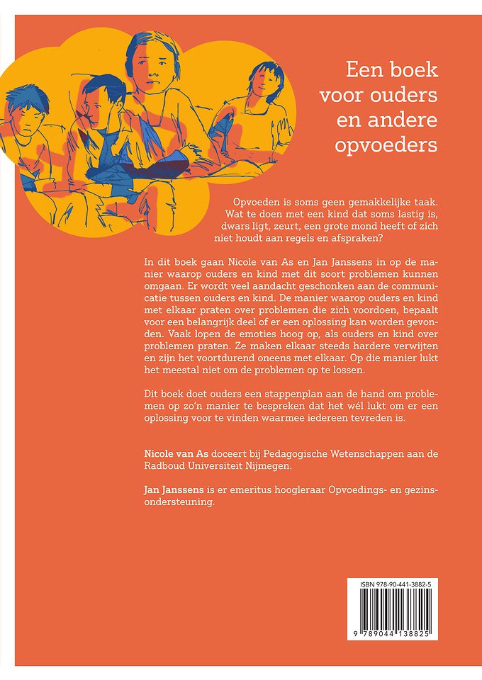 Praten met kinderen