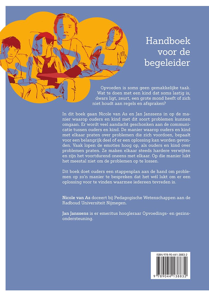 Praten met kinderen