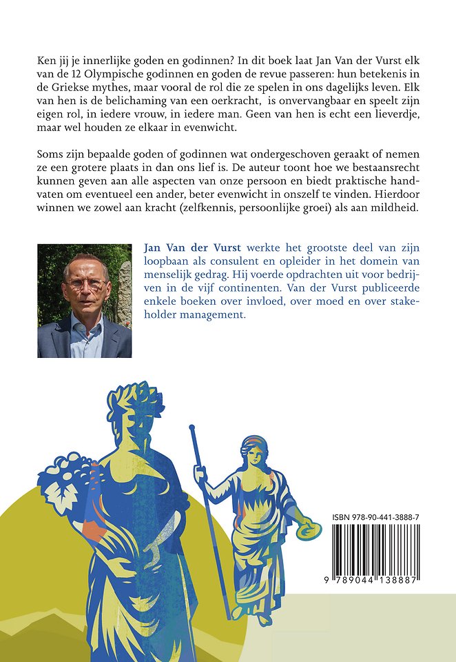 Ken je innerlijke goden en godinnen