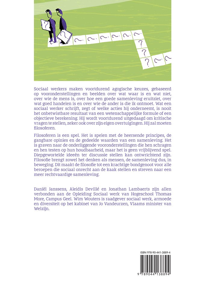 Filosoferen in sociaal werk