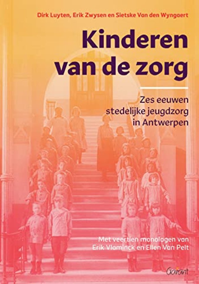 Kinderen van de zorg