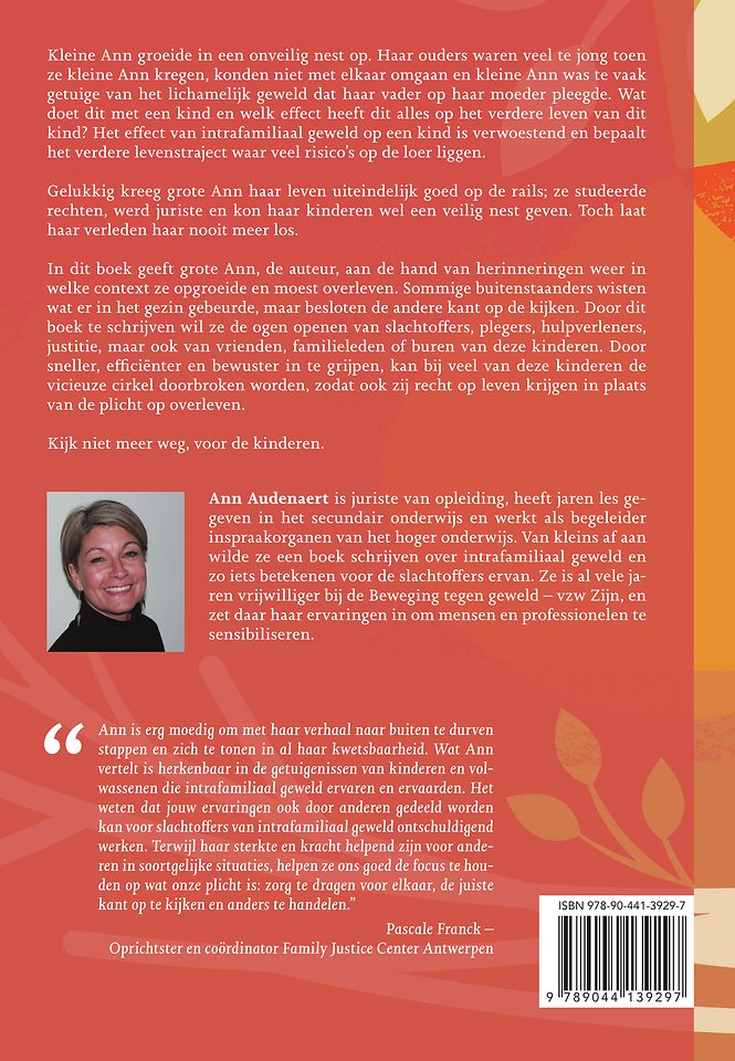 Als je nest niet veilig is