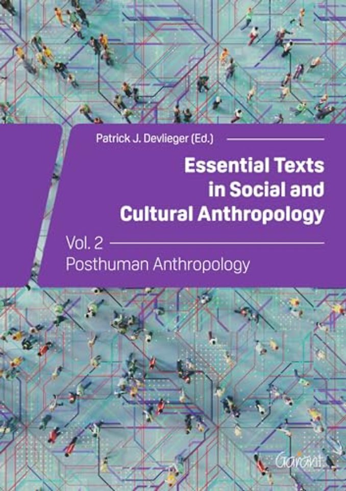Posthuman Anthropology