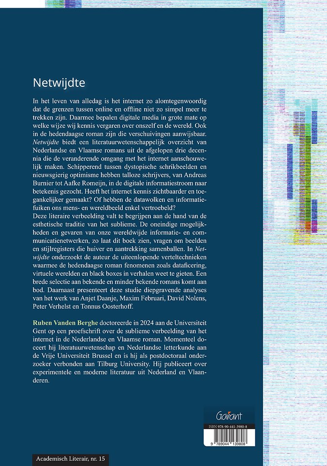 Netwijdte