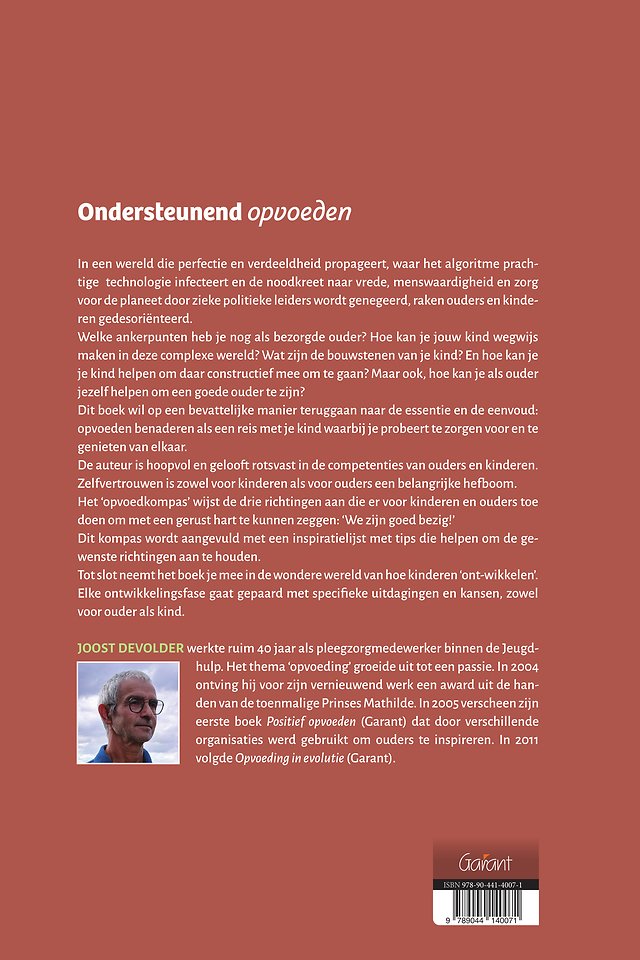 Ondersteunend opvoeden