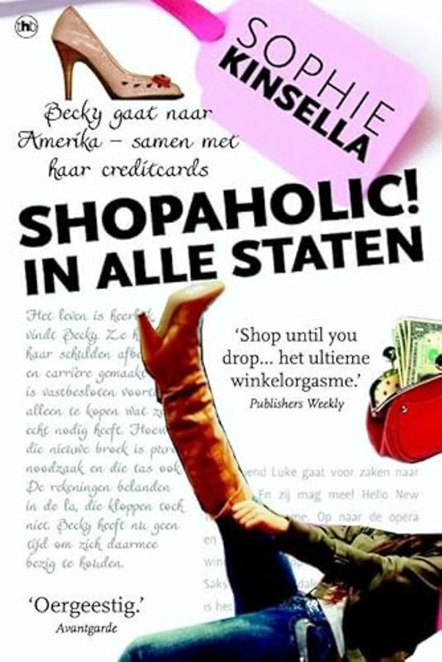 Shopaholic in alle staten