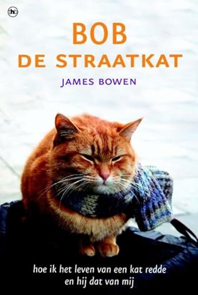 Bob de straatkat