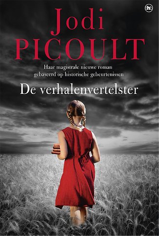 De verhalenvertelster