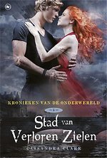 Stad van verloren zielen