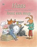 Haas kent een mop