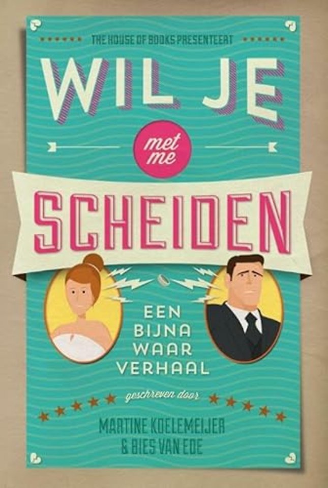 Wil je met me scheiden