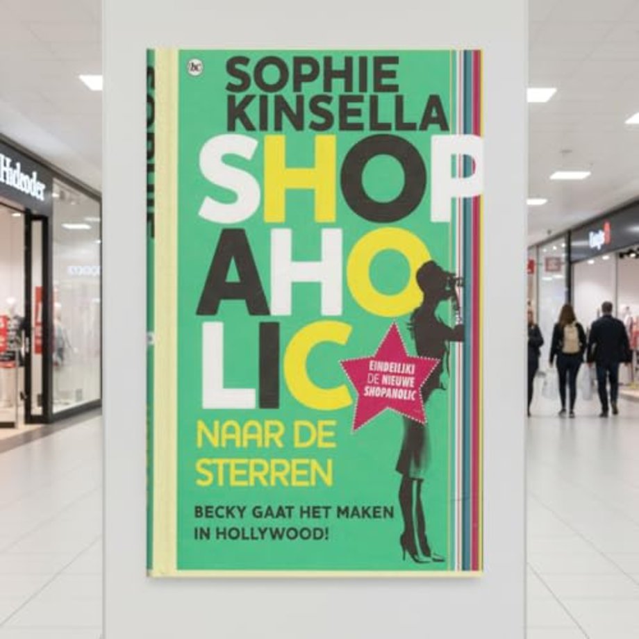 Shopaholic naar de sterren