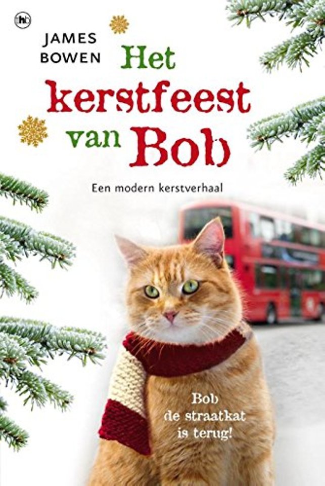 Het kerstfeest van Bob
