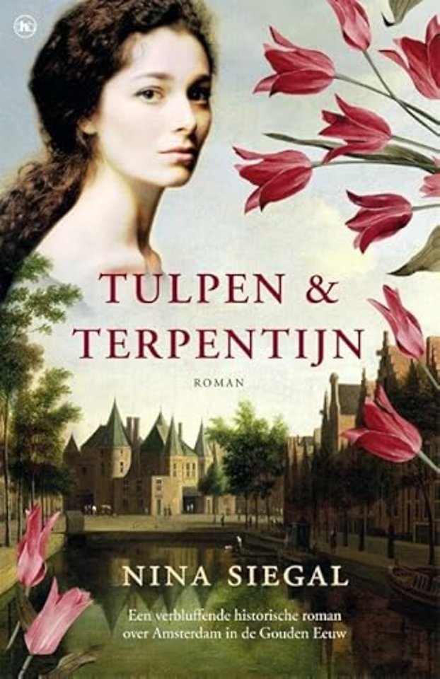 Tulpen & Terpentijn