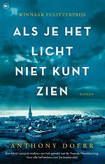 Als je het licht niet kunt zien