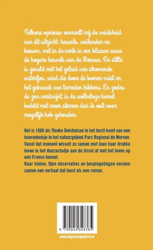 Het huis op de heuvel