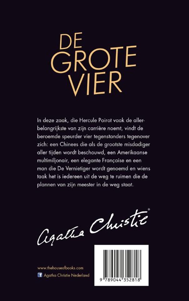 De grote vier