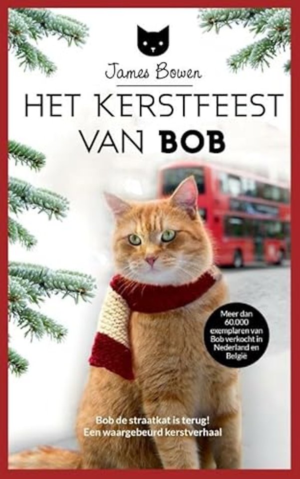 Het Kerstfeest van Bob