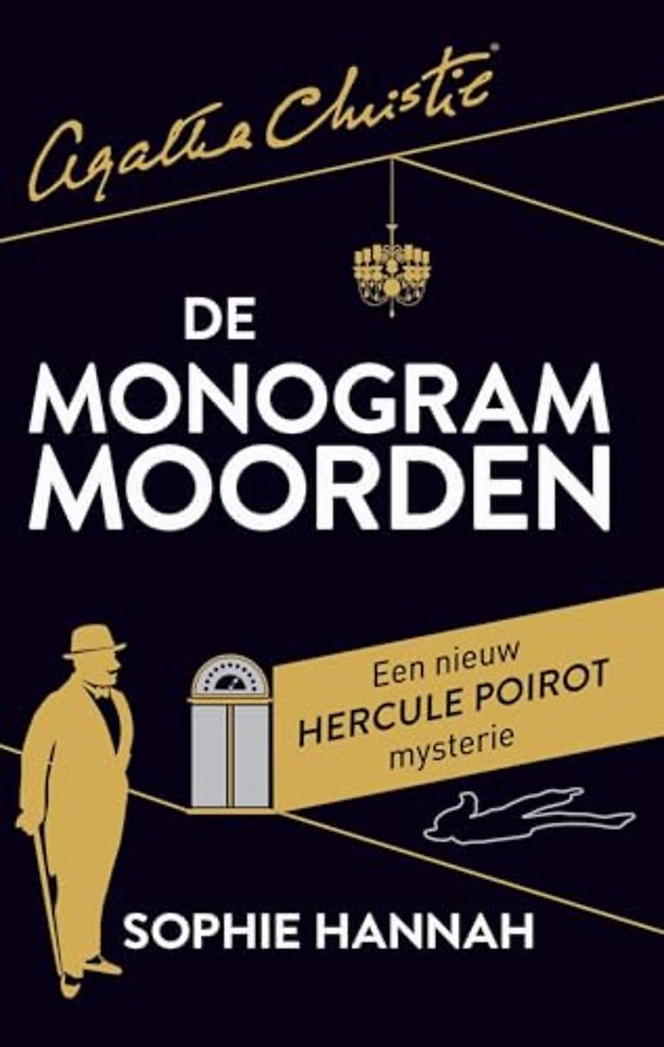 De monogram moorden
