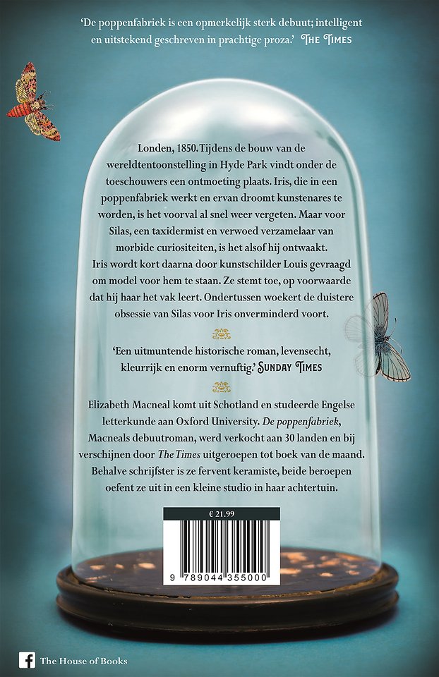 De poppenfabriek