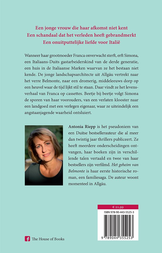 Het geheim van Belmonte