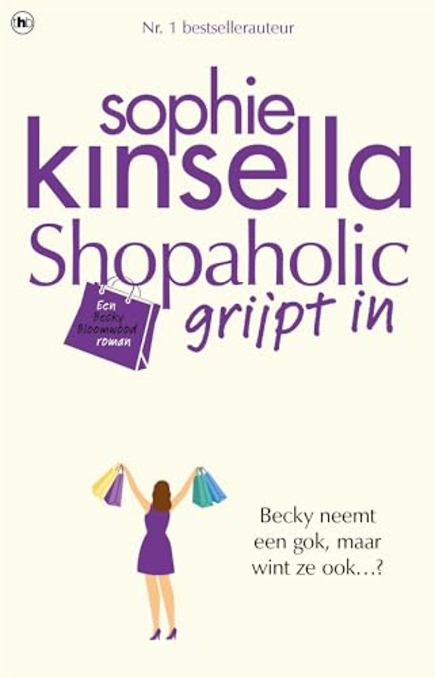 Shopaholic grijpt in