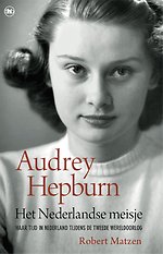 Audrey Hepburn het Nederlandse meisje