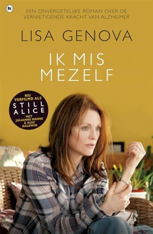 Ik mis mezelf