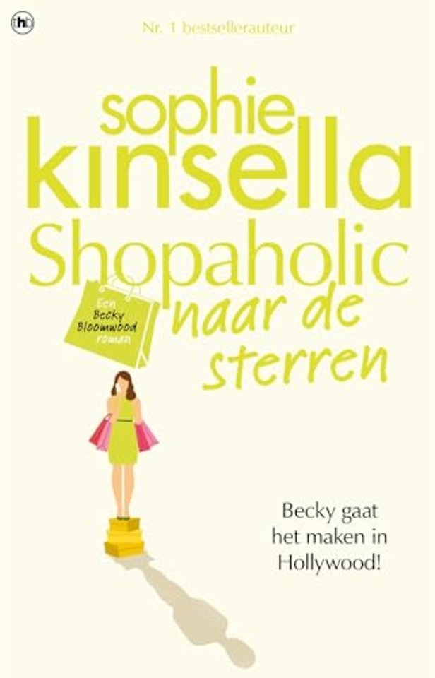 Shopaholic naar de sterren