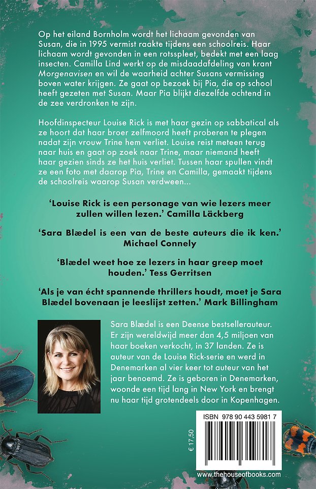 Het meisje onder de boom