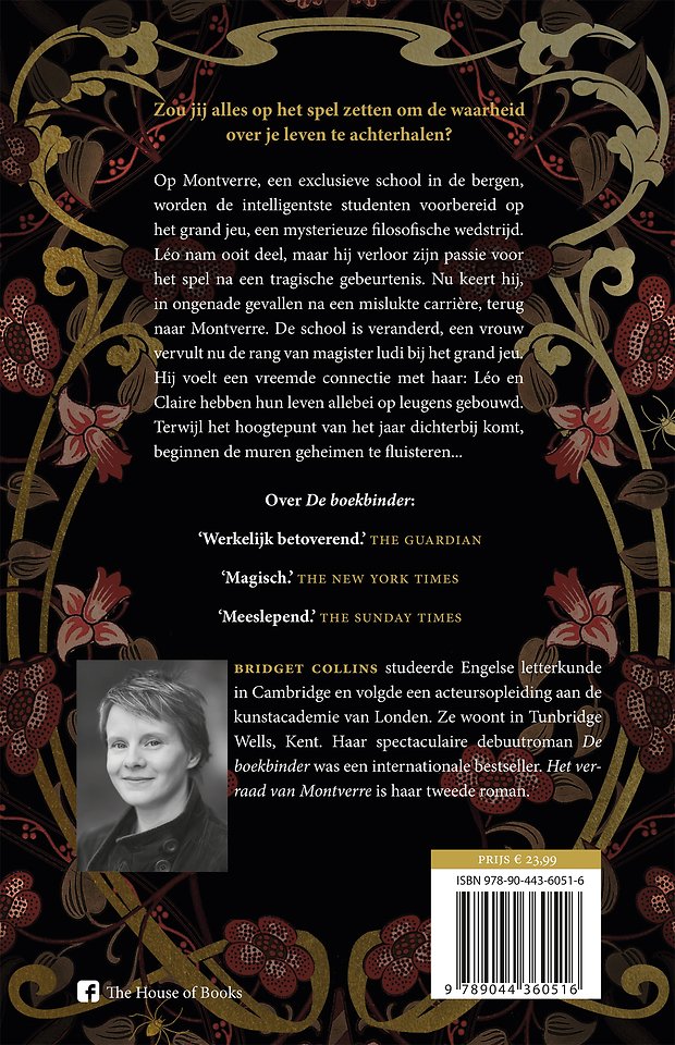 Het verraad van Montverre