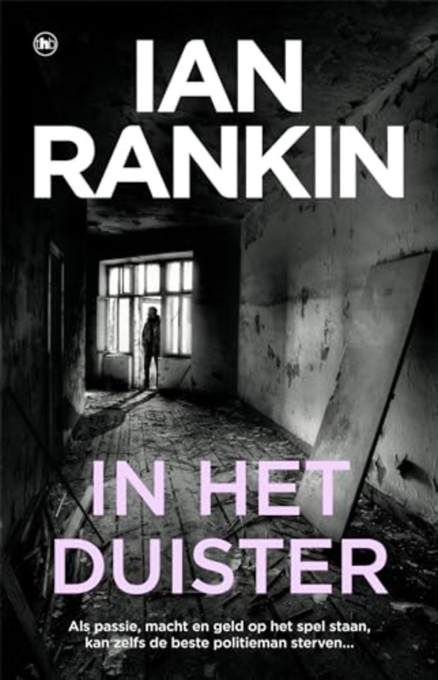 In het duister