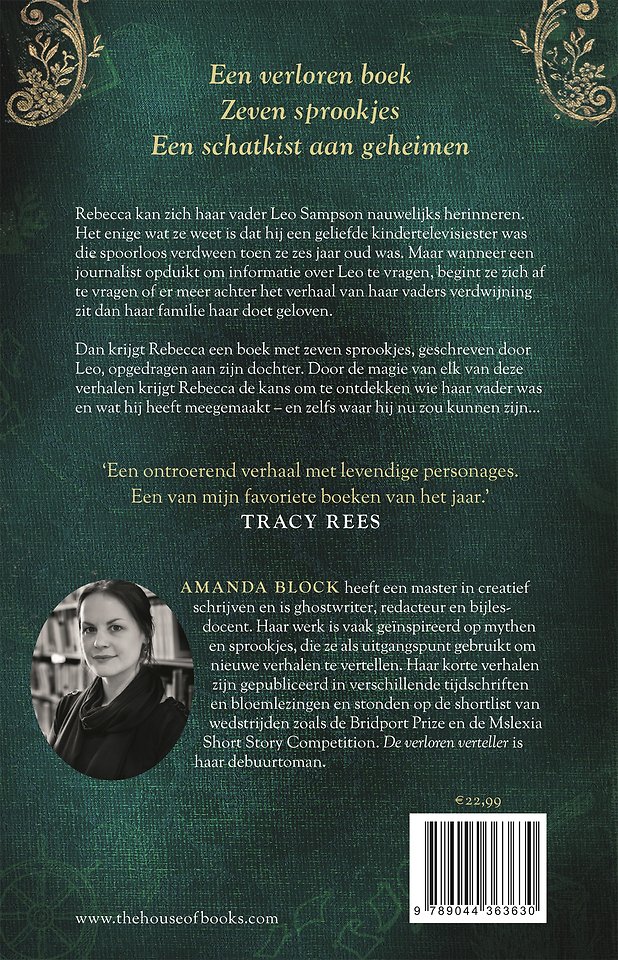 De verloren verteller