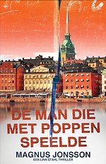 De man die met poppen speelde