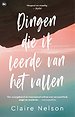 Dingen die ik leerde van het vallen