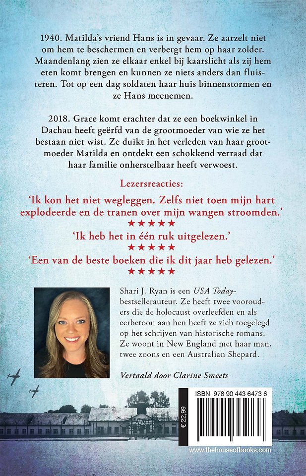 De boekhandelaar van Dachau