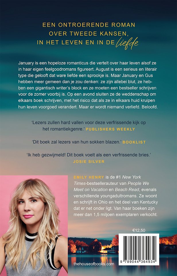 Toen winter zomer werd