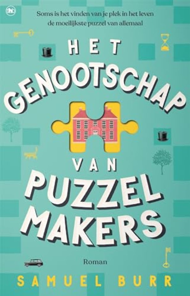 Het Genootschap van Puzzelmakers