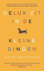 Geluk zit in de kleine dingen