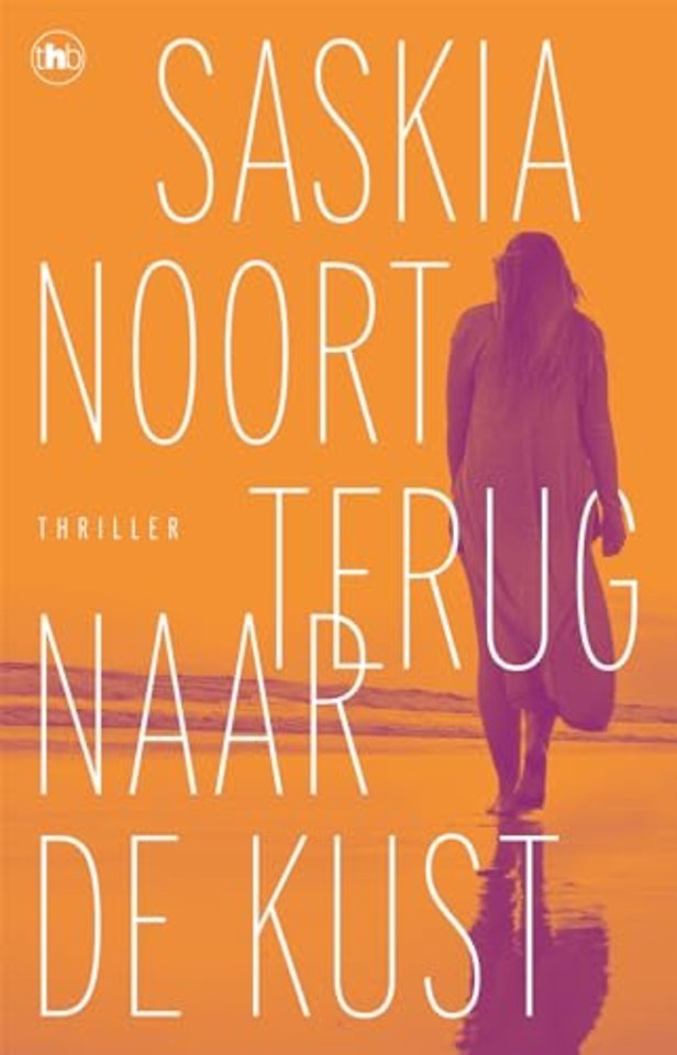 Terug naar de kust
