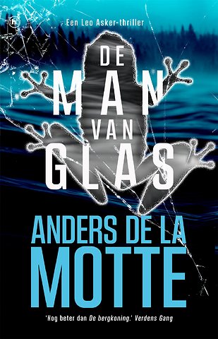 De man van glas