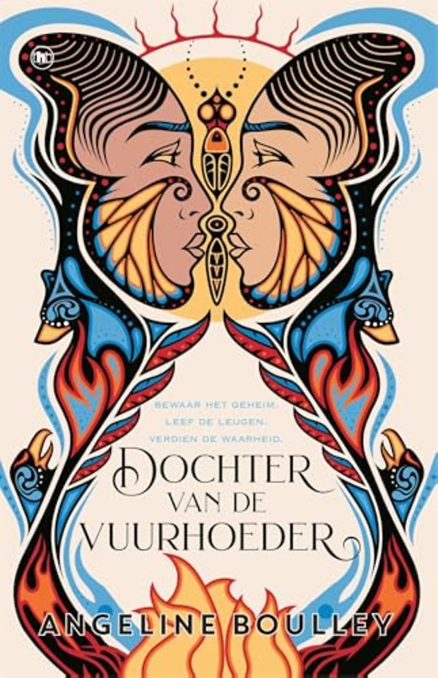 Dochter van de vuurhoeder