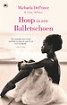 Hoop in een balletschoen