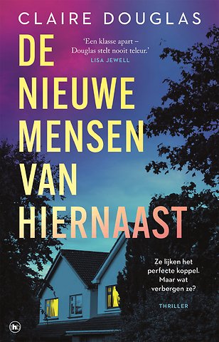 De nieuwe mensen van hiernaast
