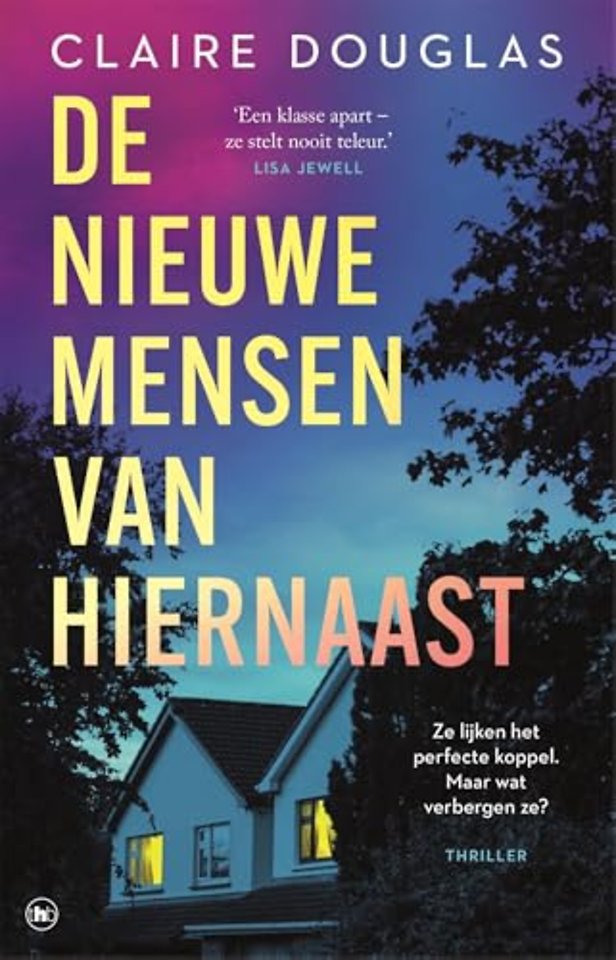 De nieuwe mensen van hiernaast