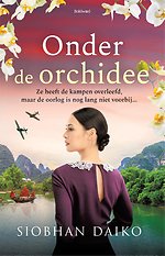 Onder de orchidee