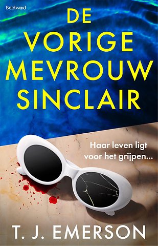 De vorige mevrouw Sinclair