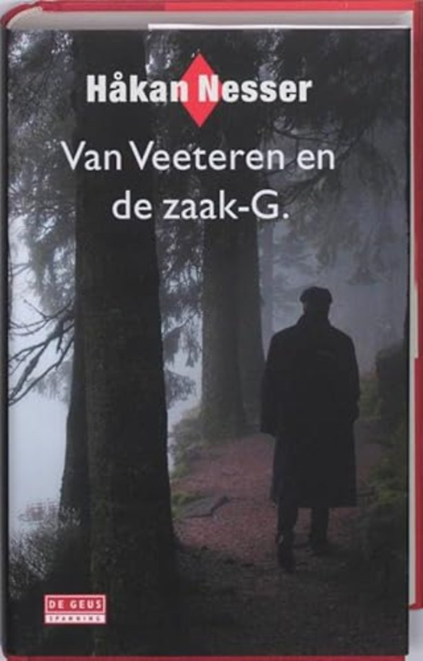 Van Veeteren en de zaak-G.
