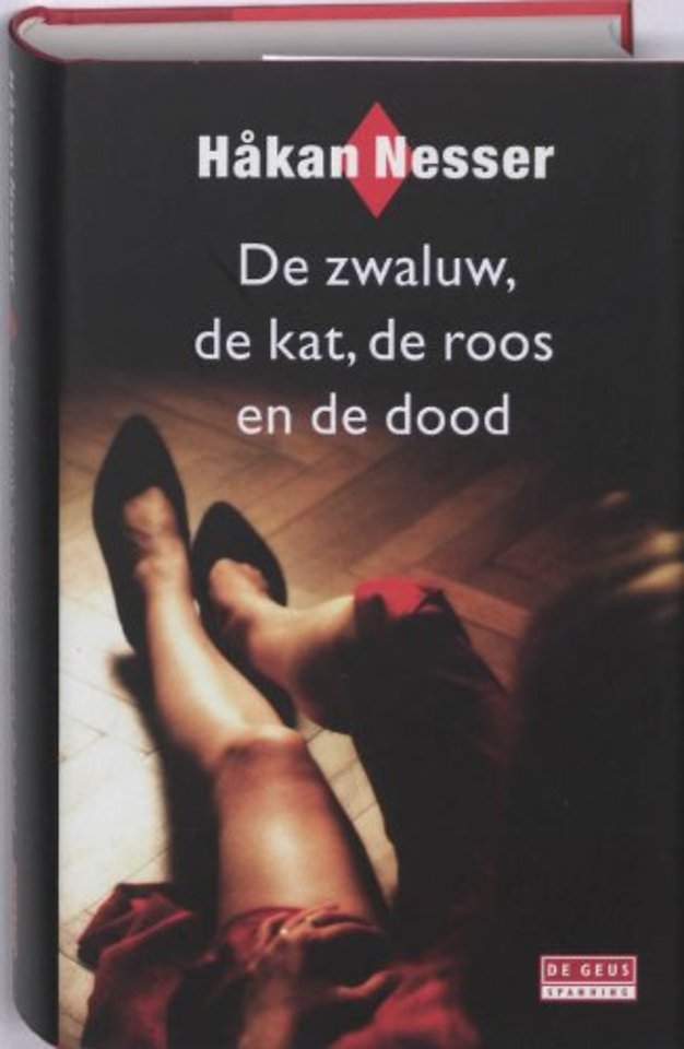 De zwaluw, de kat, de roos en de dood