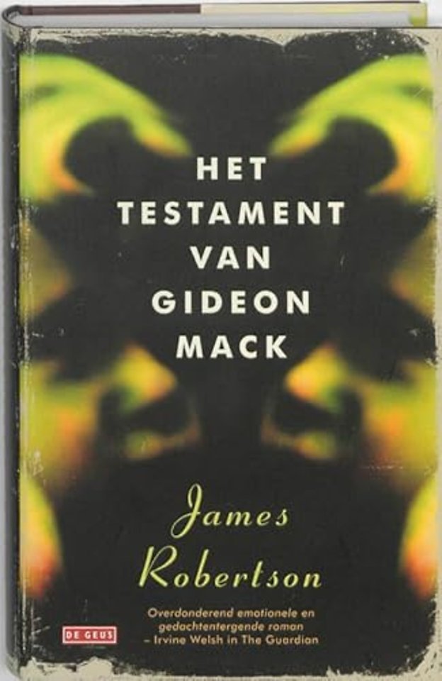 Het testament van Gideon Mack